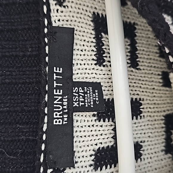 Brunette The Label Hey Babe Knit Sweater - Picture 3 of 6